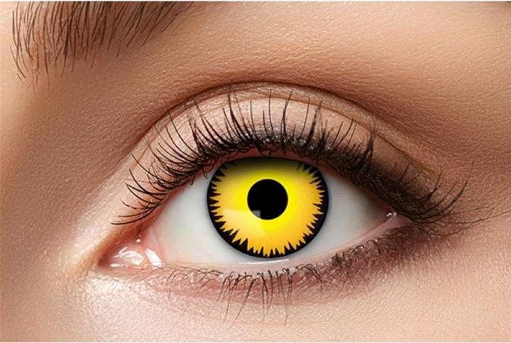 Immagine prodotto Zoelibat Lezione a contatto (Giallo)