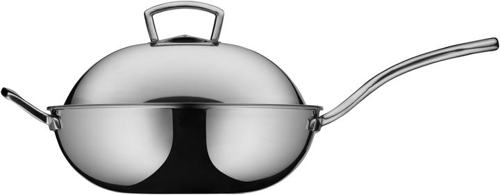 Immagine prodotto WMF Wok (32 cm, Wok, Acciaio inossidabile)