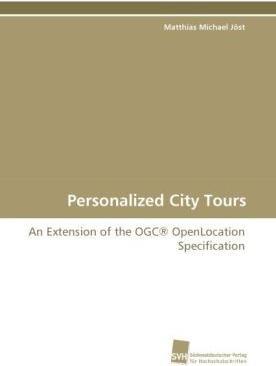Immagine prodotto Personalized City Tours (Matthias Michael Jöst, 2009)