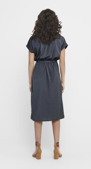 Actual product image Only Tie belt blouse dress (36)
