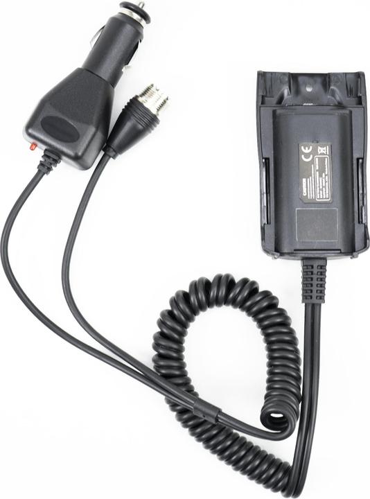 Image du produit Aim TTi TTi TCB-H100 Radio CB portable, alimentation 12V/24V, Roger Beep, squelch