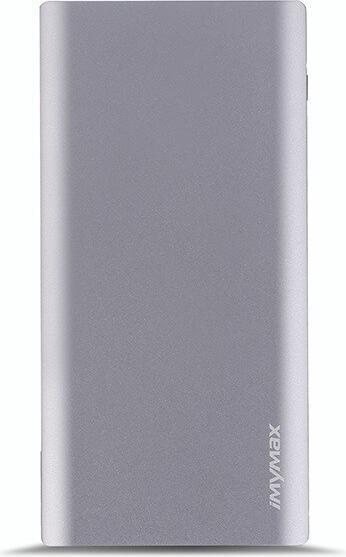 Produktbild Mymax iMYMAX Power Bank X12 Plus 12.000 mAh grau (12000 mAh)