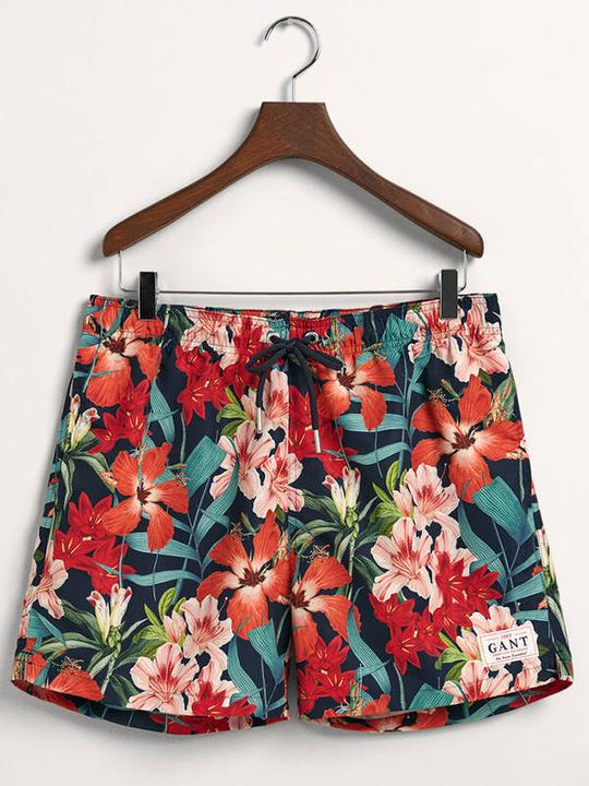 GANT Swim Short Floral