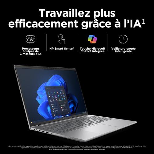 Produktbild HP ZBook Power G11 (16", Intel Core Ultra 9 185H, 32 GB, 1000 GB, CH)