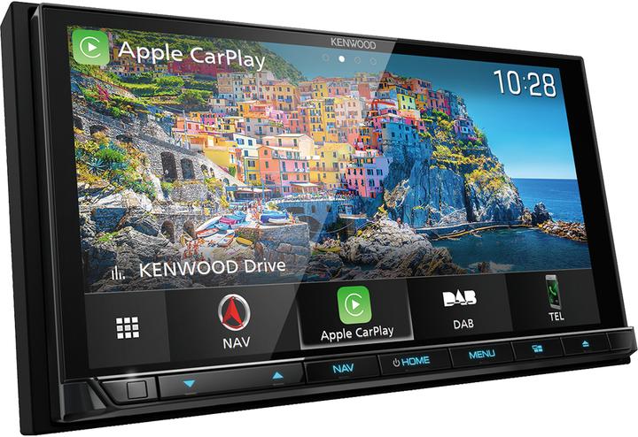Actual product image Kenwood DNX-9190DABS (Android car, Apple Carplay)