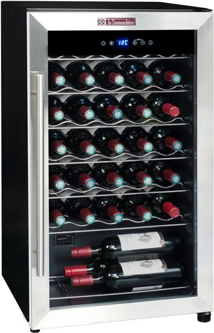 Image du produit La Sommelière Armoire à vin LS34A