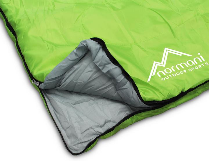 Produktbild Normani Pilotenschlafsack Traveller (220 cm)