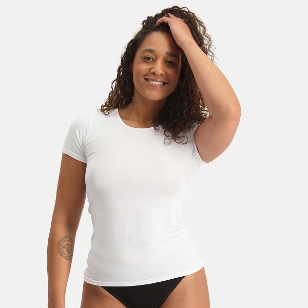 Actual product image Bamboo Basics Anna tank top (XL)