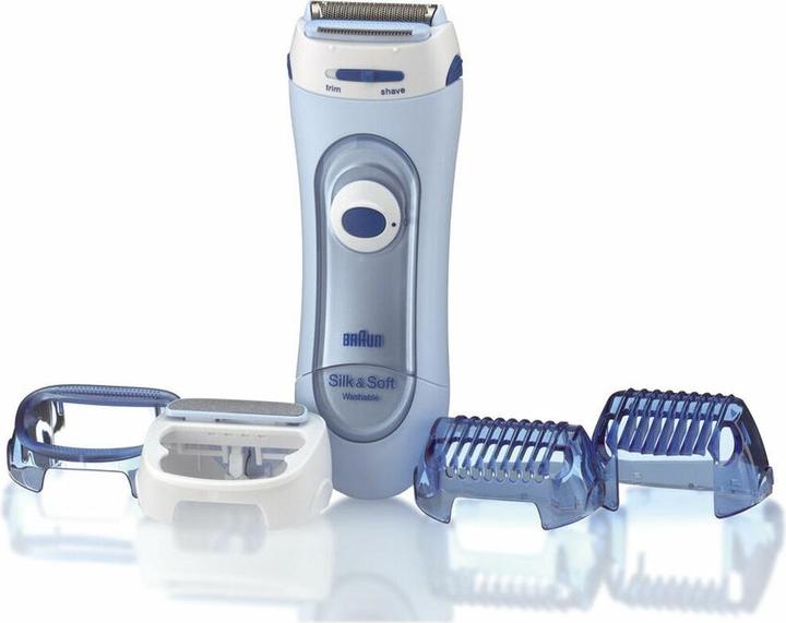 Actual product image Braun Silk-épil LS 5160