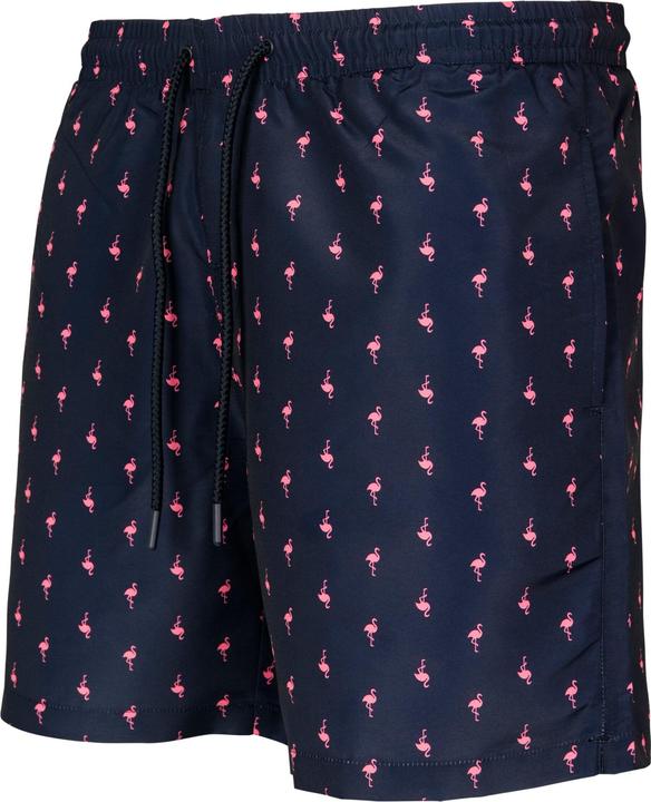 Produktbild Urban Classics Pattern Swim Shorts (4XL)