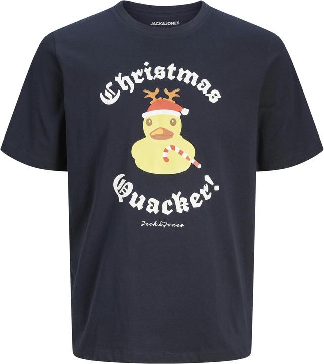 Produktbild Jack & Jones X-mas Rundhals T-shirt T-shirt (M)