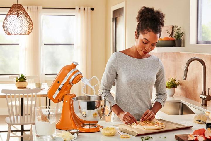 Actual product image KitchenAid Artisan KSM175 EU-Version (300 W)
