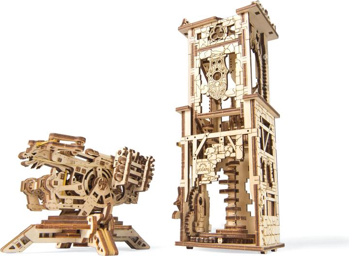 Immagine prodotto Ugears Ballista con torre
