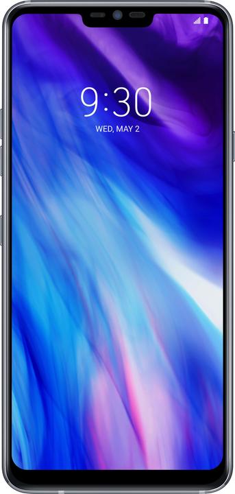 Produktbild LG G7 (64 GB, Platinum Gray, 6", Single SIM, 16 Mpx, 4G)