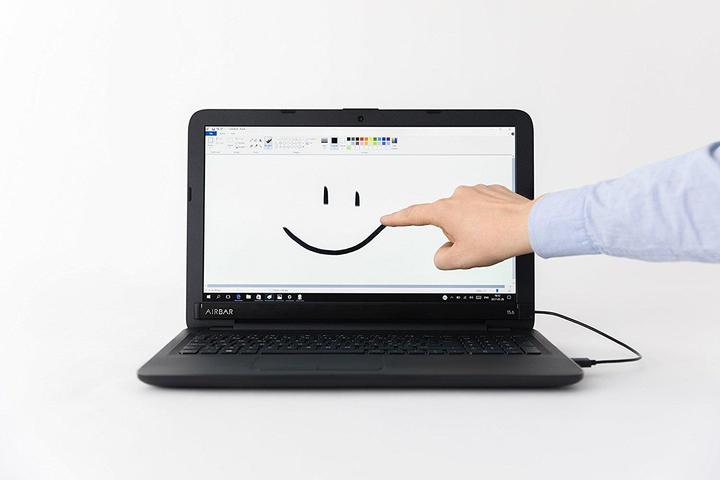 Actual product image Neonode AirBar