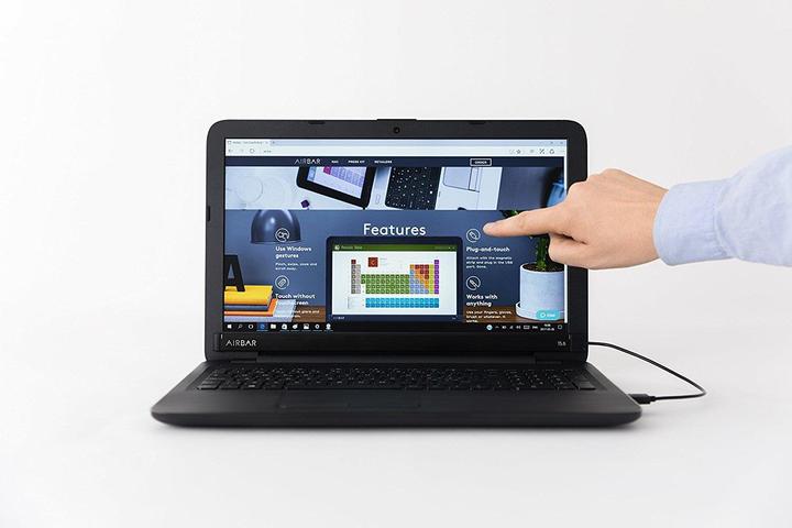 Actual product image Neonode AirBar