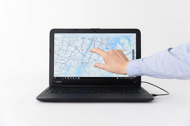 Actual product image Neonode AirBar