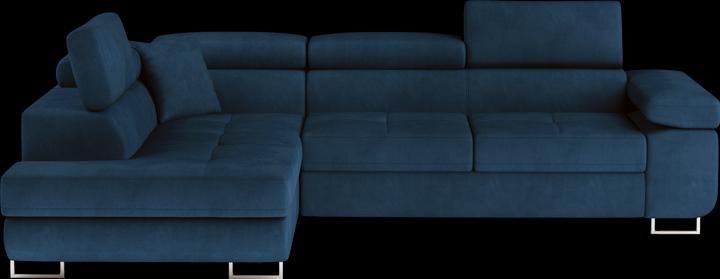 Actual product image ELTAP Anton (4-seater, Sofa bed, Corner sofa)