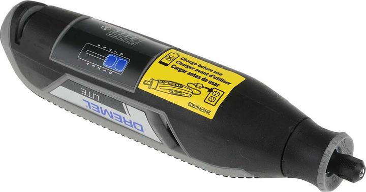 Actual product image Dremel Lite