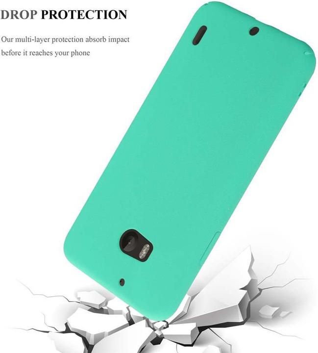 Image du produit Cadorabo Couverture rigide Frosty Cover (Nokia Lumia 930)