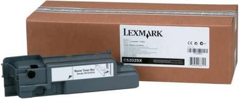 Produktbild Lexmark C52025X Resttonerbehälter, C52x, C53x, Serie