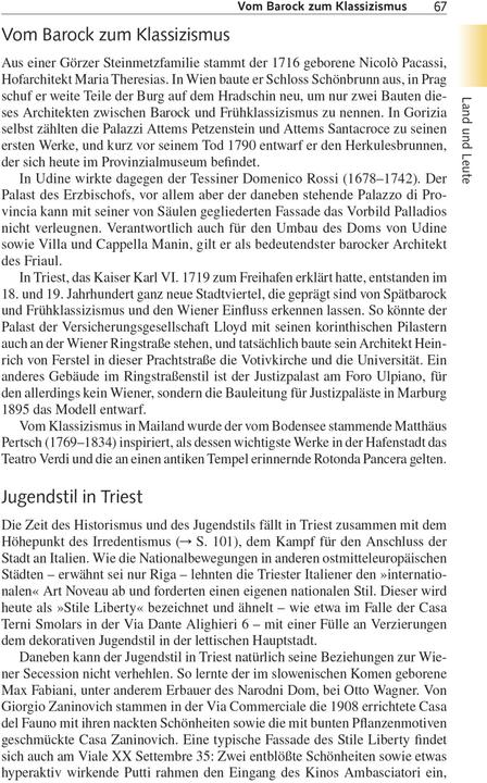 Produktbild Reiseführer Friaul - Julisch Venetien (Deutsch, Sabine Herre, 2023)