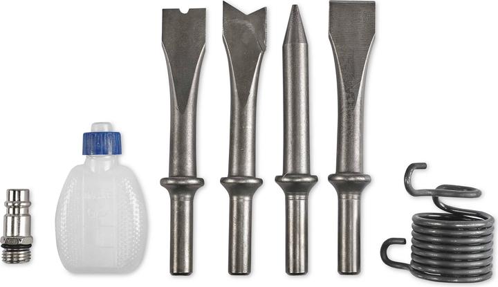 Immagine prodotto Einhell Martello pneumatico a scalpello 45 (Aria compressa)