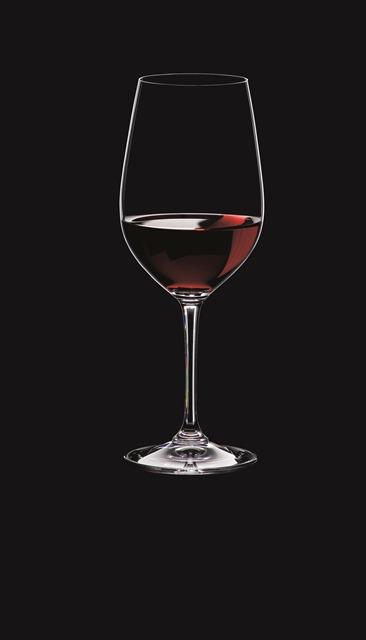 Produktbild Riedel Vinum (40.40 cl, 1 Gläser, Rotweingläser, Weissweingläser)