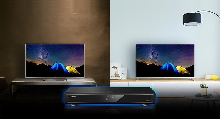 Image du produit Panasonic Dmr-Ubc70egk (500 Go, Lecteur Blu-ray, Enregistreur Blu-ray)