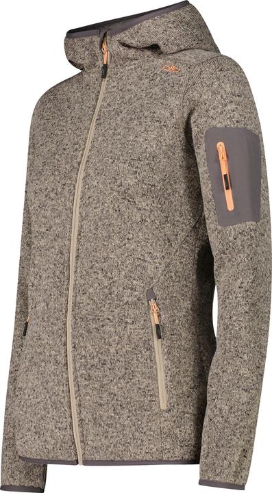 Image du produit CMP Campagnolo Zip Hoodie (3XL)