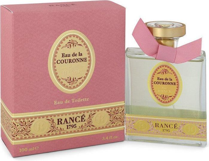 Actual product image Rance Eau de La Couronne by Eau de Toilette Spray 100 ml (Eau de toilette, 100 ml)