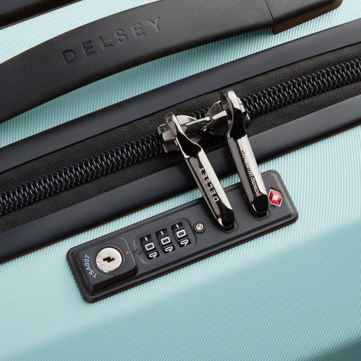 Image du produit Delsey Karat 2.0 4 roues trolley cabine 55 cm (37 l, Bagage à main (jusqu'à 50l))