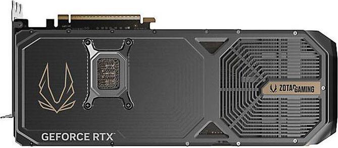 Actual product image Zotac GeForce RTX 5070 Ti AMP Extreme INFINITY (16 GB)