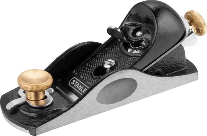 Produktbild Stanley Einhandhobel (40 mm)