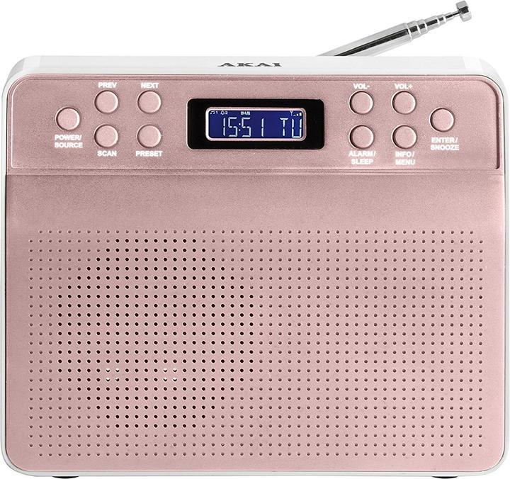 Produktbild Akai Professional Dynmx (DAB+, FM)
