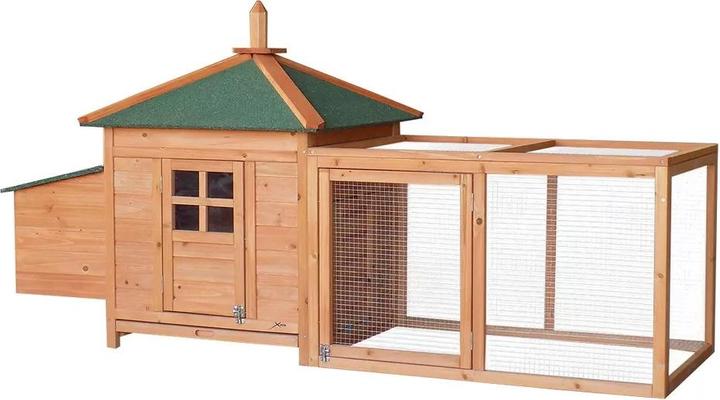 Hecht OREO chicken coop