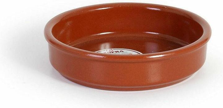 Image du produit Azofra Kochtopf Steingut Ø 14 x 14 x 3,3 cm (24 Stück) (14 cm, Casserole, Céramique)