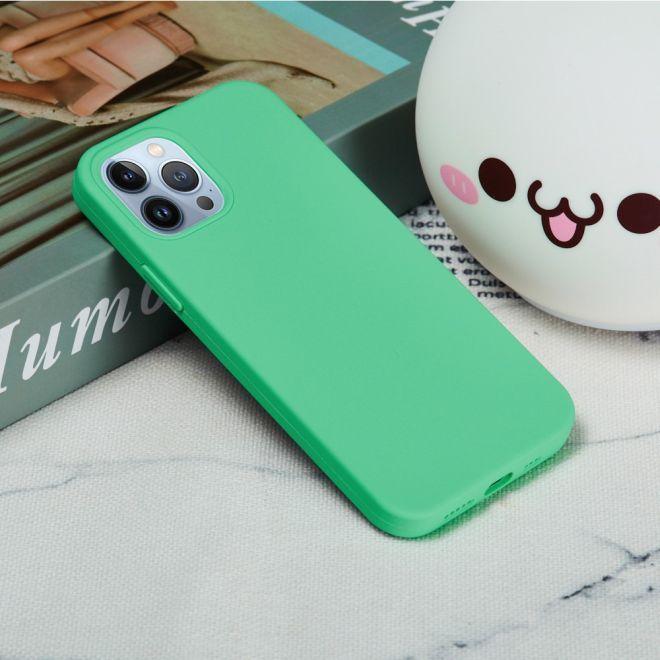 Produktbild MU Classic Liquid Silicone Series (Apple iPhone 15 Pro)