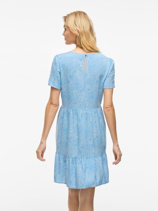 Immagine prodotto Vila Kurzarm- Kleid in Knielänge (40)