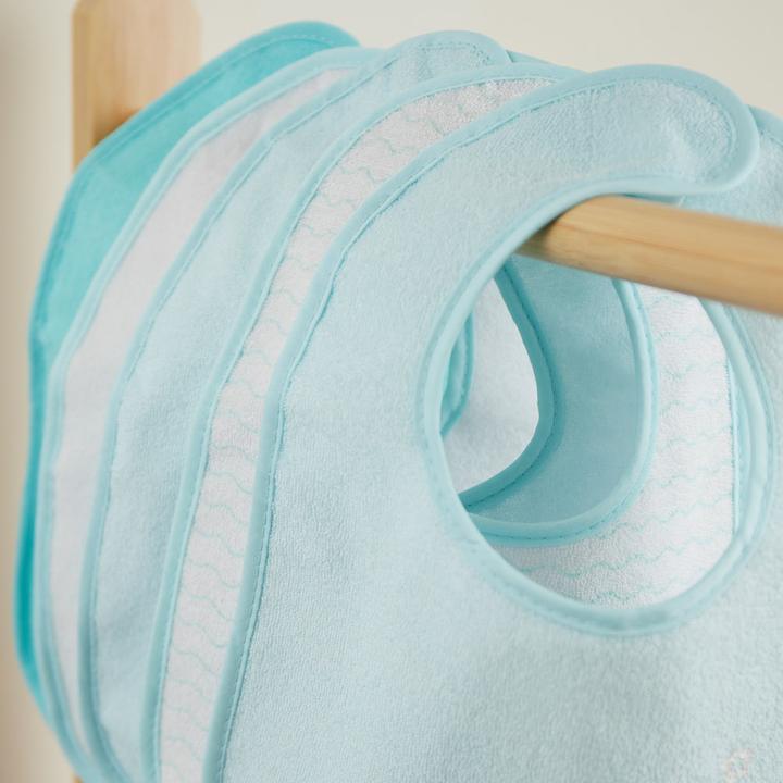 Produktbild Bieco Lätzchen 5er Pack