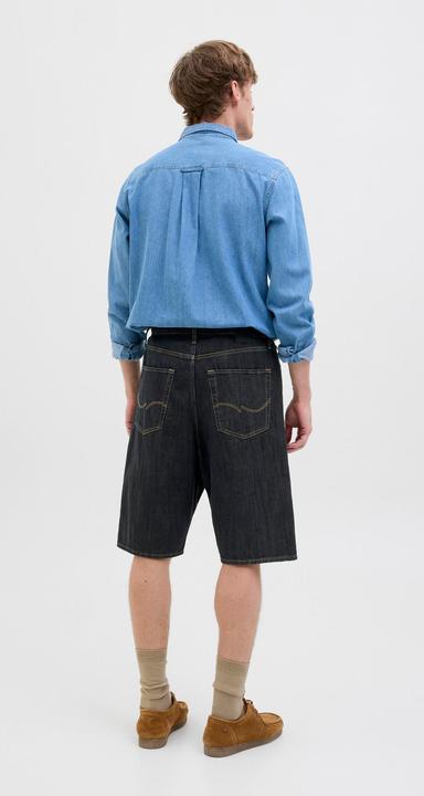 Produktbild Jack & Jones Jjiron Jjoriginal Shorts Ge 971 (XS)
