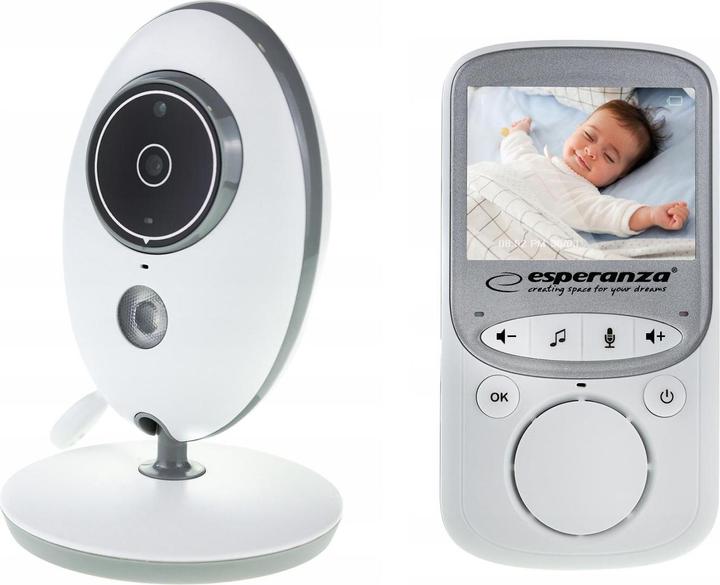 Produktbild Esperanza Juan (Babyphone mit Kamera, 260 m)