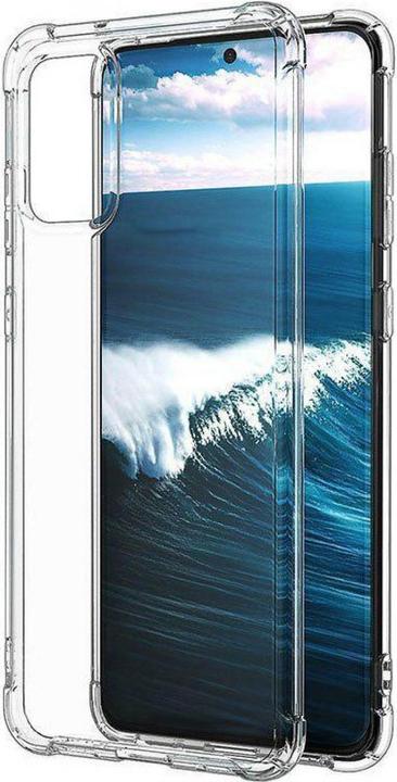 Image du produit PhoneLook Coque Gel Silicone Bumper anti-choc avec protections pour coins (Samsung Galaxy S20 Ultra)