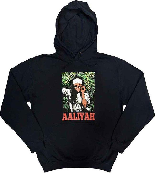 Actual product image Aaliyah Foliage (Hoodie) (XL)