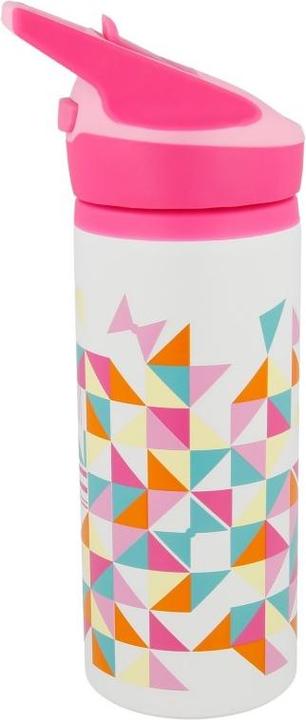Produktbild Mickey Mouse Disney Flasche mit Schnabel, Pink, 710 ml (0.71 l)
