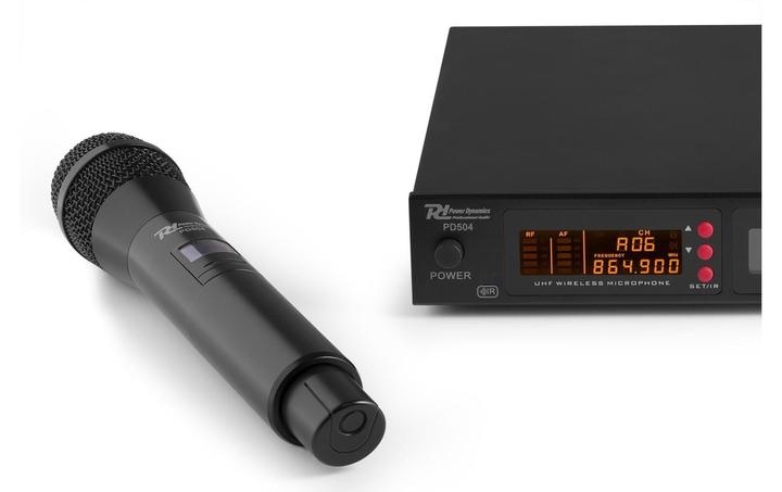 Immagine prodotto Power Dynamics PD504H