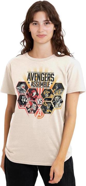 Immagine prodotto Hasbro Vs Maglietta Cattivi Adulto Unisex (XL)