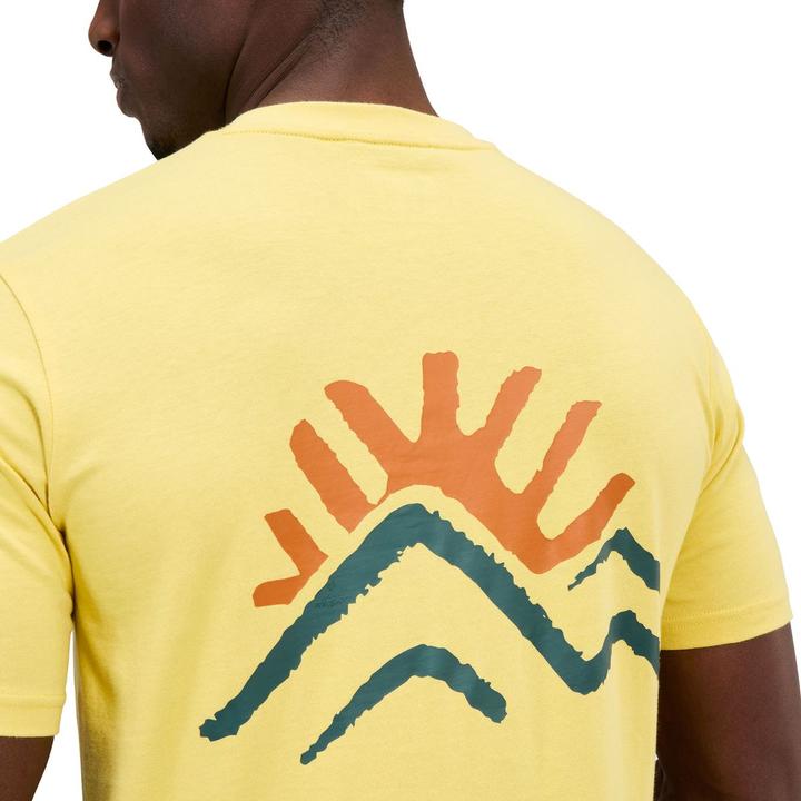 Produktbild Berghaus U Sunned Peak Tee (T-Shirt) (3XL)