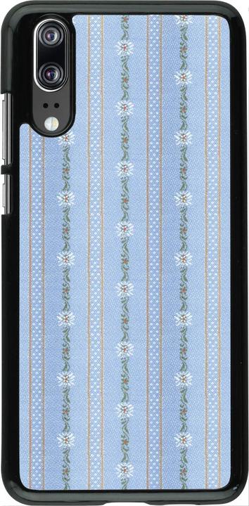 Immagine prodotto PhoneLook Copertina Noble White (Huawei P20)