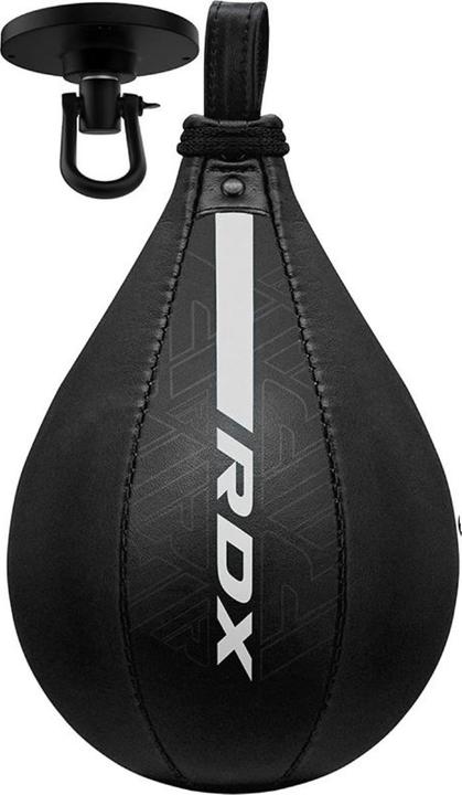 Rdx 2Pc Speed Ball F6 Matte White + Swivel